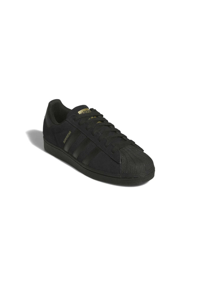 Superstar ADV coreblack-coreblack-goldmetallic Vorderansicht