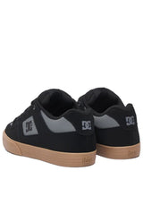 DC Shoes Pure Sko Mænd black-grey-gum – Detaljevisning 1