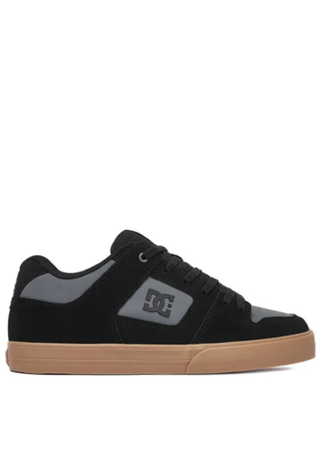 Pure black-grey-gum Vorderansicht