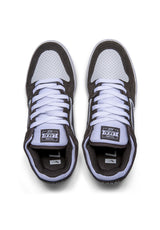 Lakai Telford Sko Mænd chocolate-white – Detaljevisning 1