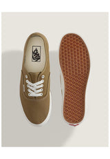 Vans Authentic Sko Mænd colortheory-olivebrown – Detaljevisning 1