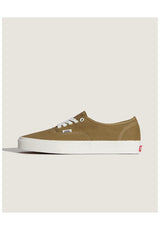Vans Authentic Sko Mænd colortheory-olivebrown – Set forfra