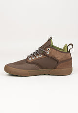 Motley Mid chestnut-olive-summit Oberansicht