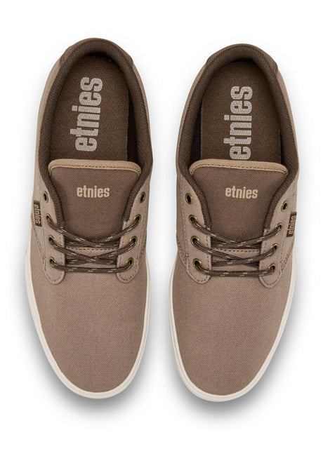 etnies Jameson 2 Eco Sko Mænd taupe – Detaljevisning 1