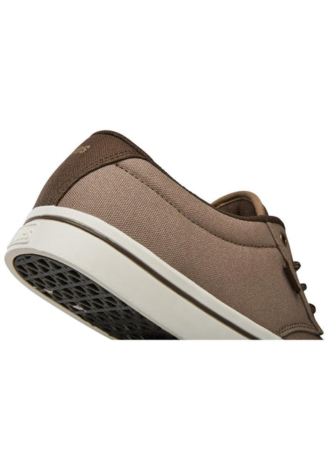 etnies Jameson 2 Eco Sko Mænd taupe – Set oppefra