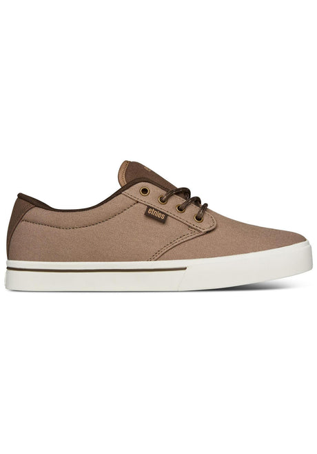 etnies Jameson 2 Eco Sko Mænd taupe – Set forfra