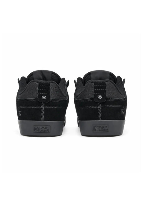 C1RCA Tre Mens Shoes jet-black-black – Detail view 1