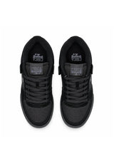 C1RCA Tre Mens Shoes jet-black-black – Top view