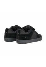 C1RCA Tre Mens Shoes jet-black-black – Back view