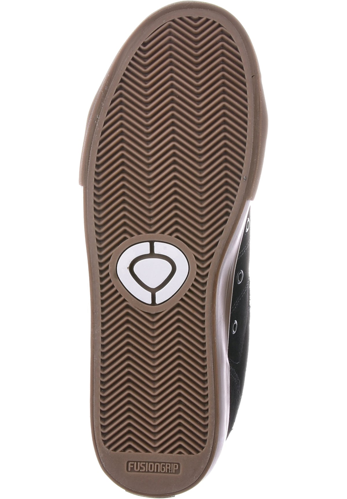 C1RCA Cero Zapatillas para chicos black-gum – Vista de detalle 1