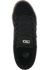 C1RCA Cero Zapatillas para chicos black-gum – Vista de detalle 2
