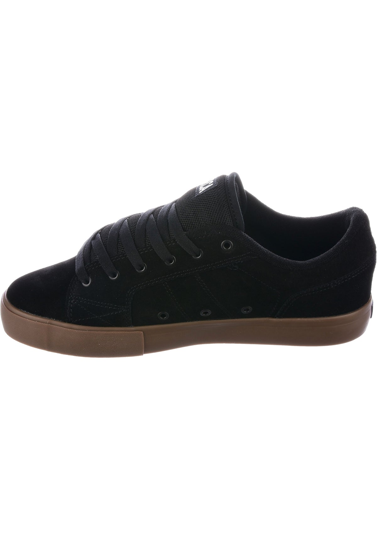 C1RCA Cero Zapatillas para chicos black-gum – Vista superior