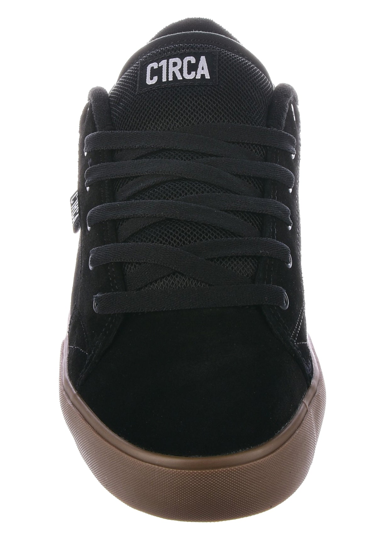 C1RCA Cero Zapatillas para chicos black-gum – Vista trasera