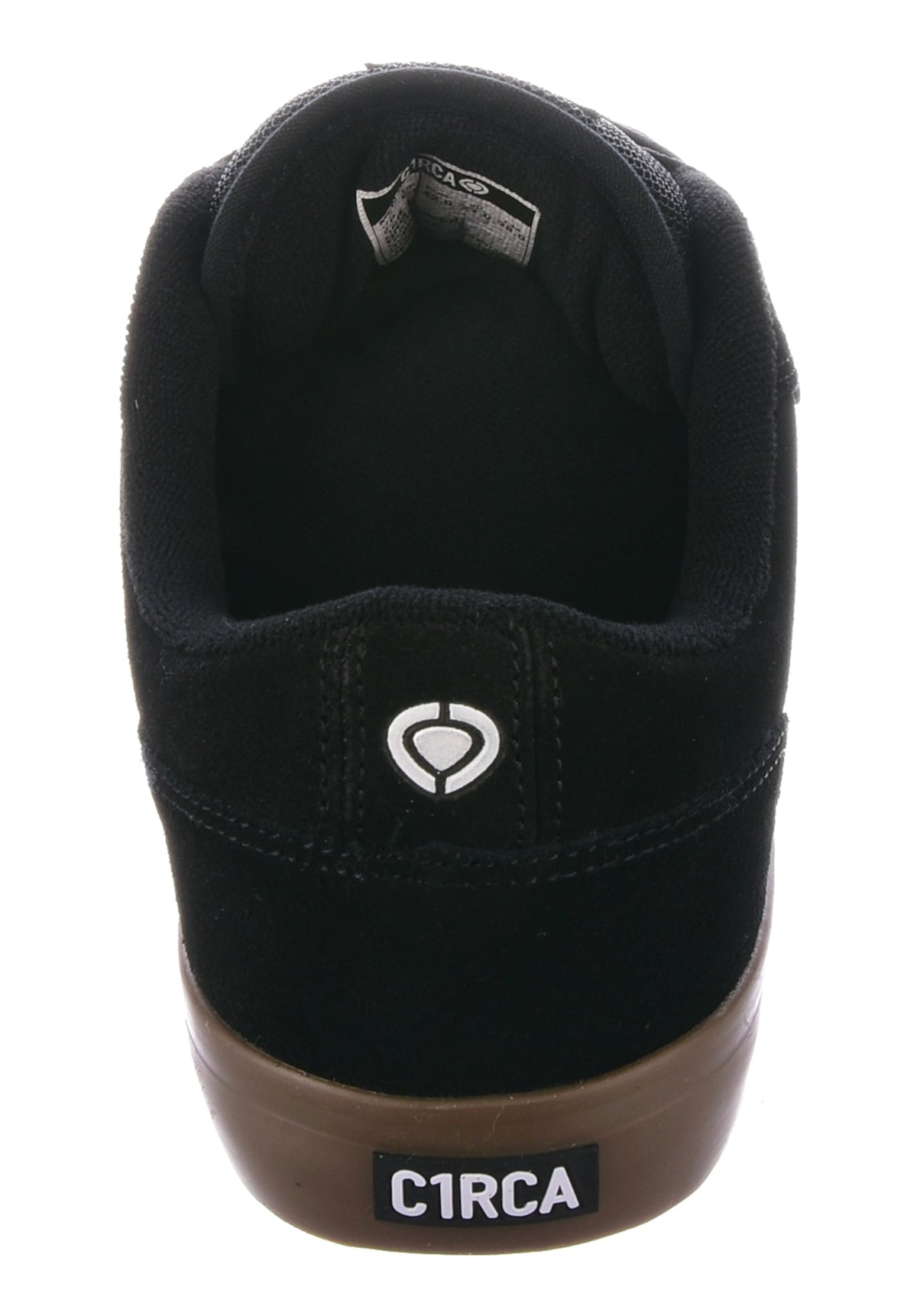 C1RCA Cero Zapatillas para chicos black-gum – Vista lateral