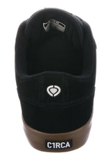 C1RCA Cero Zapatillas para chicos black-gum – Vista lateral