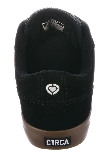 C1RCA Cero Schoen heren black-gum – Zijaanzicht