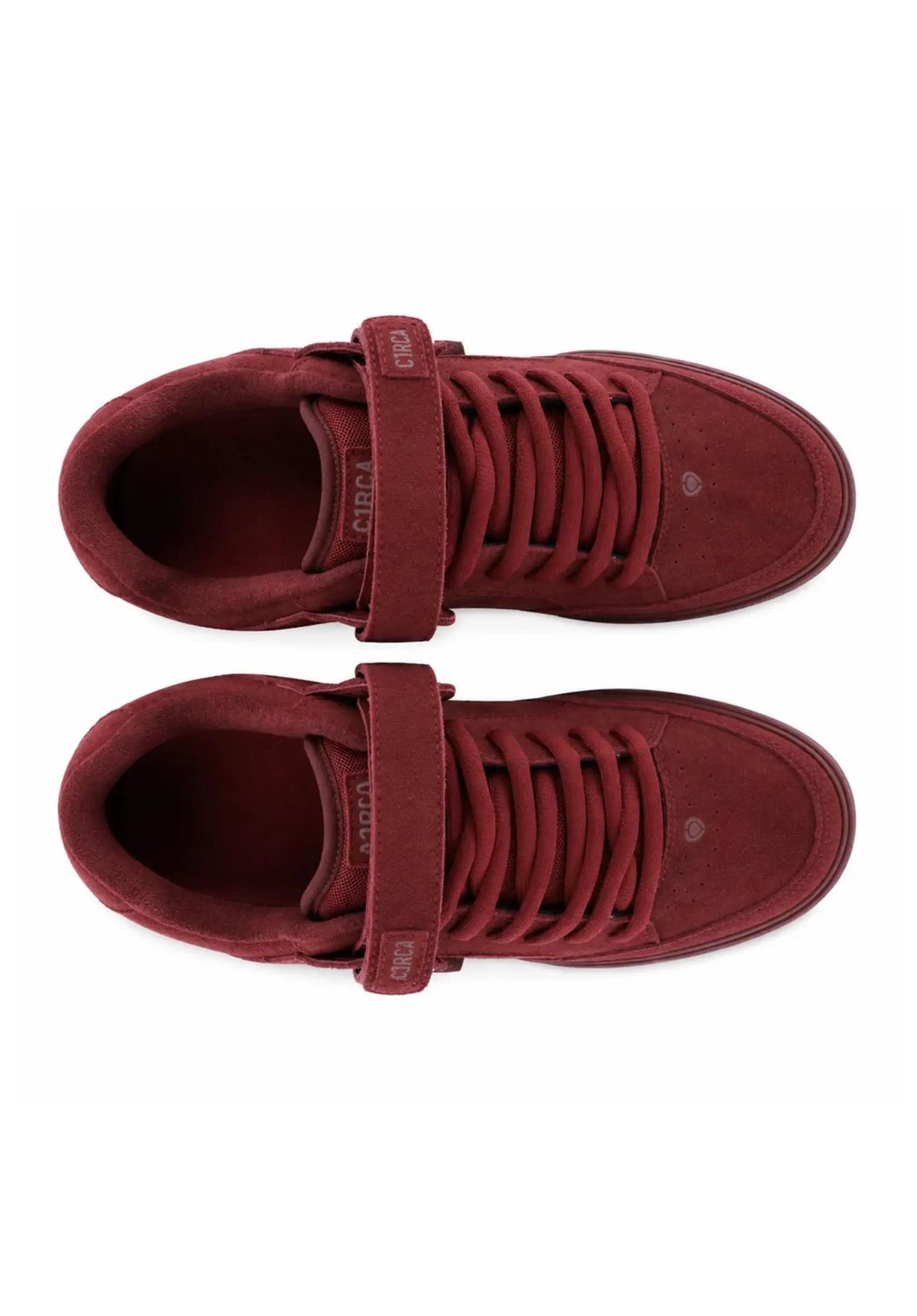 C1RCA 205 Vulc Mens Shoes chocolate-truffle-marron – Detail view 1