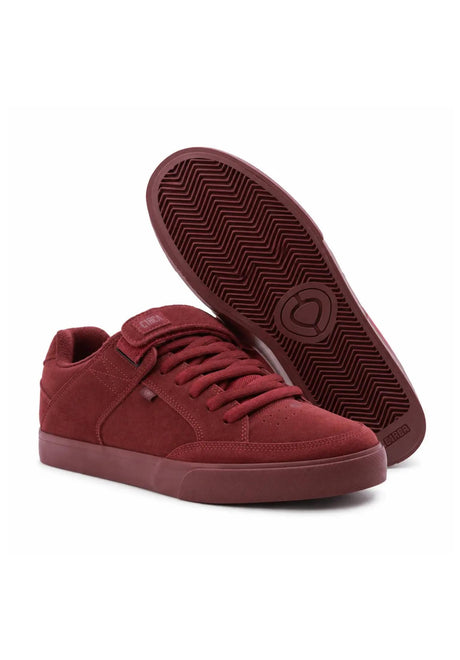 C1RCA 205 Vulc Mens Shoes chocolate-truffle-marron – Detail view 2