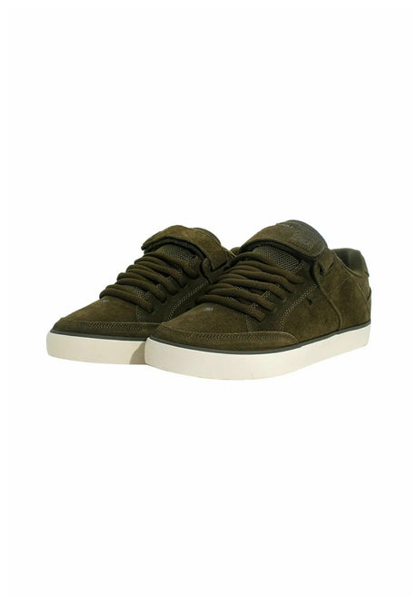 C1RCA 205 Vulc Mens Shoes military-antique-white – Detail view 2