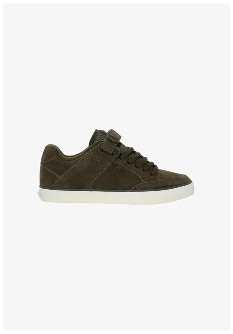 C1RCA 205 Vulc Mens Shoes military-antique-white – Front view
