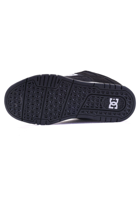 DC Shoes Stag Scarpe da uomo black-black-white – Vista di dettaglio 1