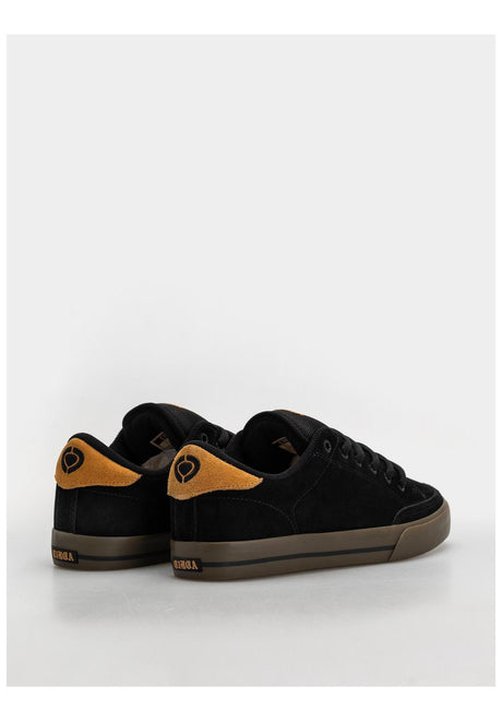 C1RCA Lopez 50 Mens Shoes black-beeswax-gum – Detail view 1