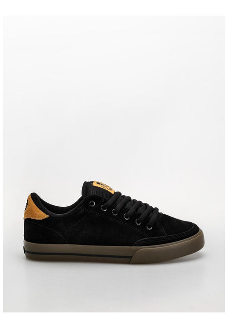 C1RCA Lopez 50 Mens Shoes black-beeswax-gum – Front view