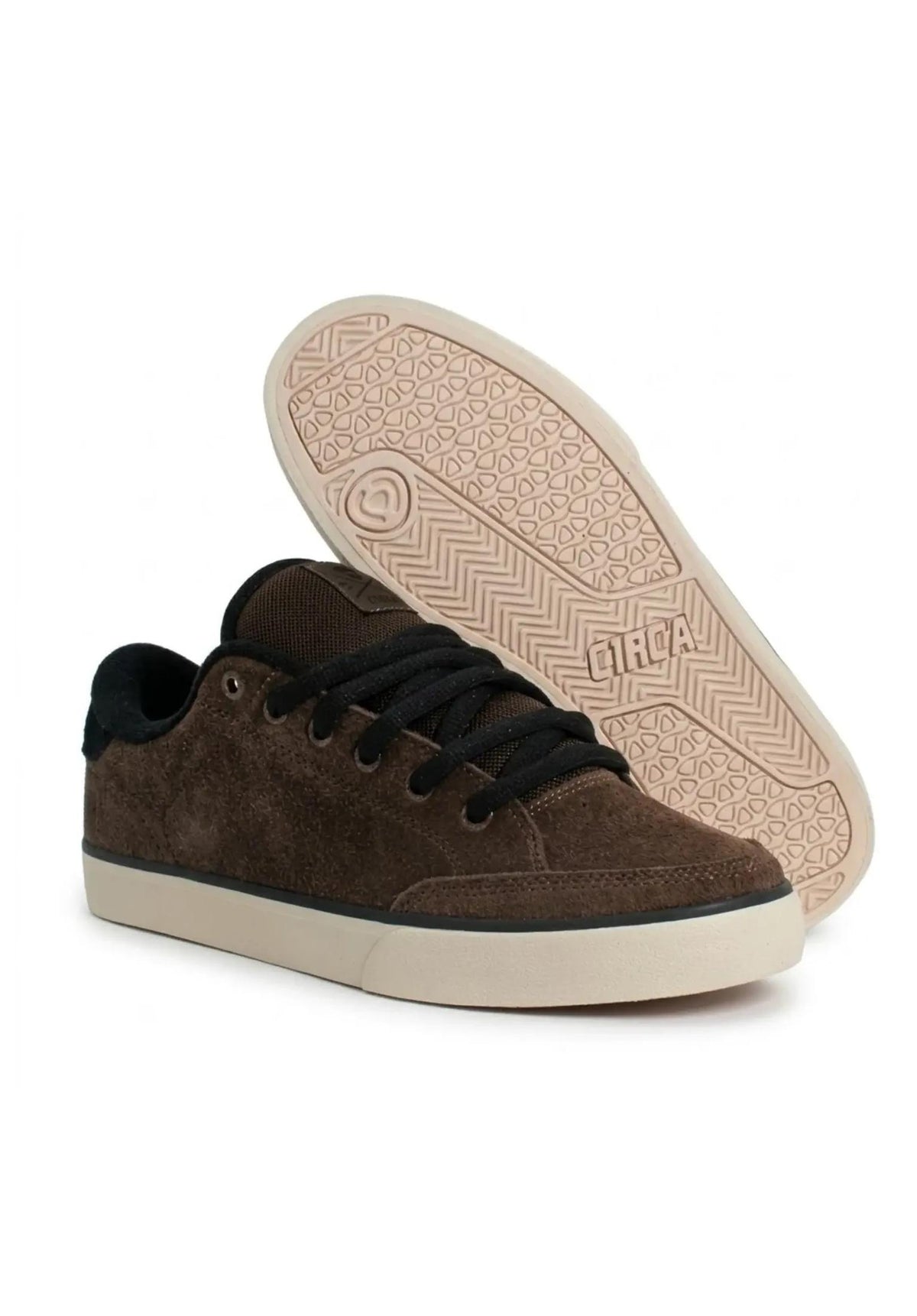 C1RCA Lopez 50 Mens Shoes darkearth-black-ivory – Detail view 2