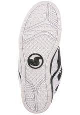 DVS Comanche Chaussures Homme white-black-white – Vue de détail 1