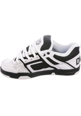 DVS Comanche Chaussures Homme white-black-white – Vue de dessus