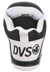 DVS Comanche Chaussures Homme white-black-white – Vue de côté
