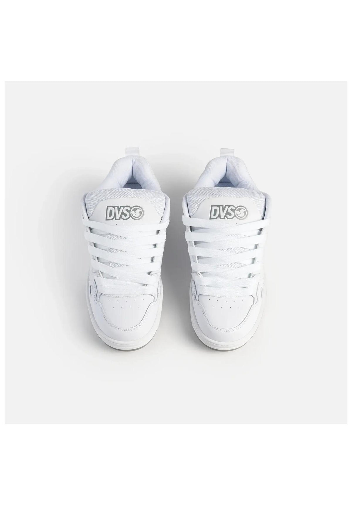 DVS Comanche Zapatillas para chicos white-white-grey – Vista de detalle 1