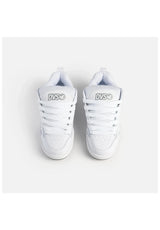 DVS Comanche Zapatillas para chicos white-white-grey – Vista de detalle 1