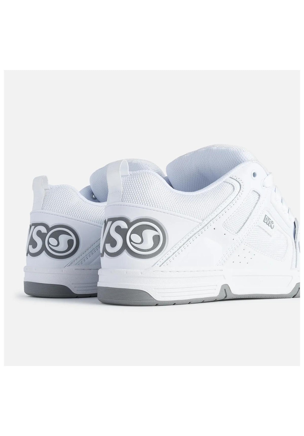 DVS Comanche Zapatillas para chicos white-white-grey – Vista de detalle 2