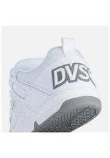 DVS Comanche Zapatillas para chicos white-white-grey – Vista superior