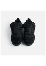 DVS Comanche Schoen heren black-black-black-nubuck – Detailweergave 1