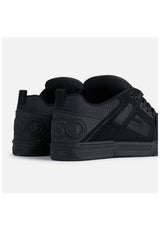 DVS Comanche Schoen heren black-black-black-nubuck – Bovenaanzicht