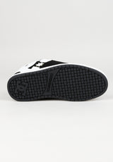 DC Shoes Court Graffik Chaussures Homme black – Vue de détail 1