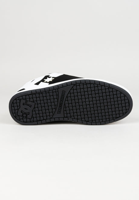 DC Shoes Court Graffik Chaussures Homme black – Vue de détail 1