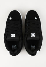 DC Shoes Court Graffik Chaussures Homme black – Vue de détail 2