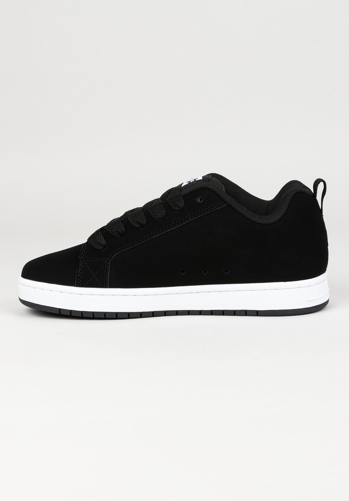 DC Shoes Court Graffik Chaussures Homme black – Vue de dessus