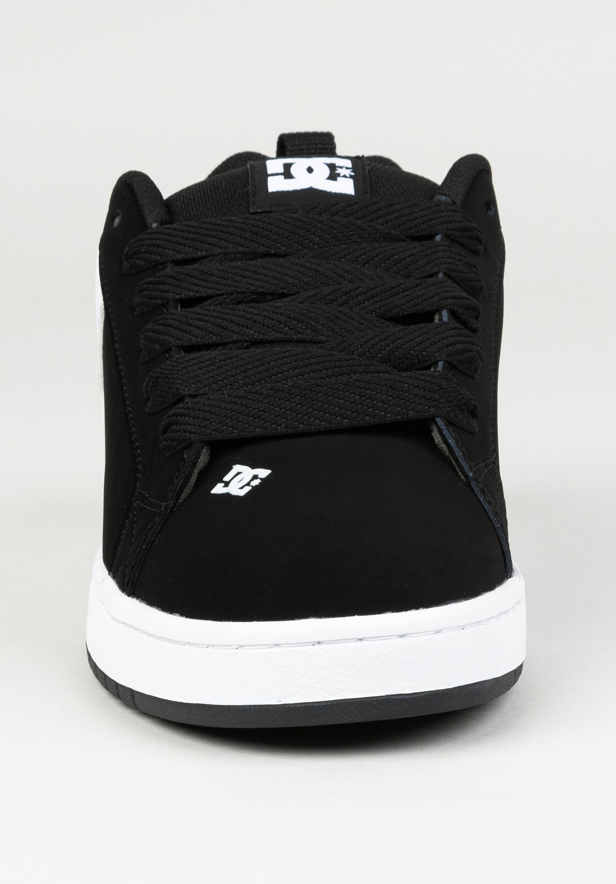 DC Shoes Court Graffik Chaussures Homme black – Vue de dos
