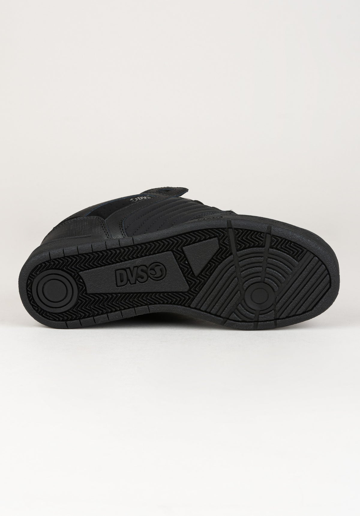DVS Celsius Sko Mænd black-black-leather – Detaljevisning 1