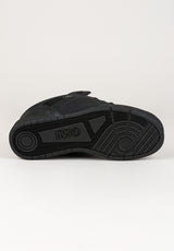 DVS Celsius Sko Mænd black-black-leather – Detaljevisning 1
