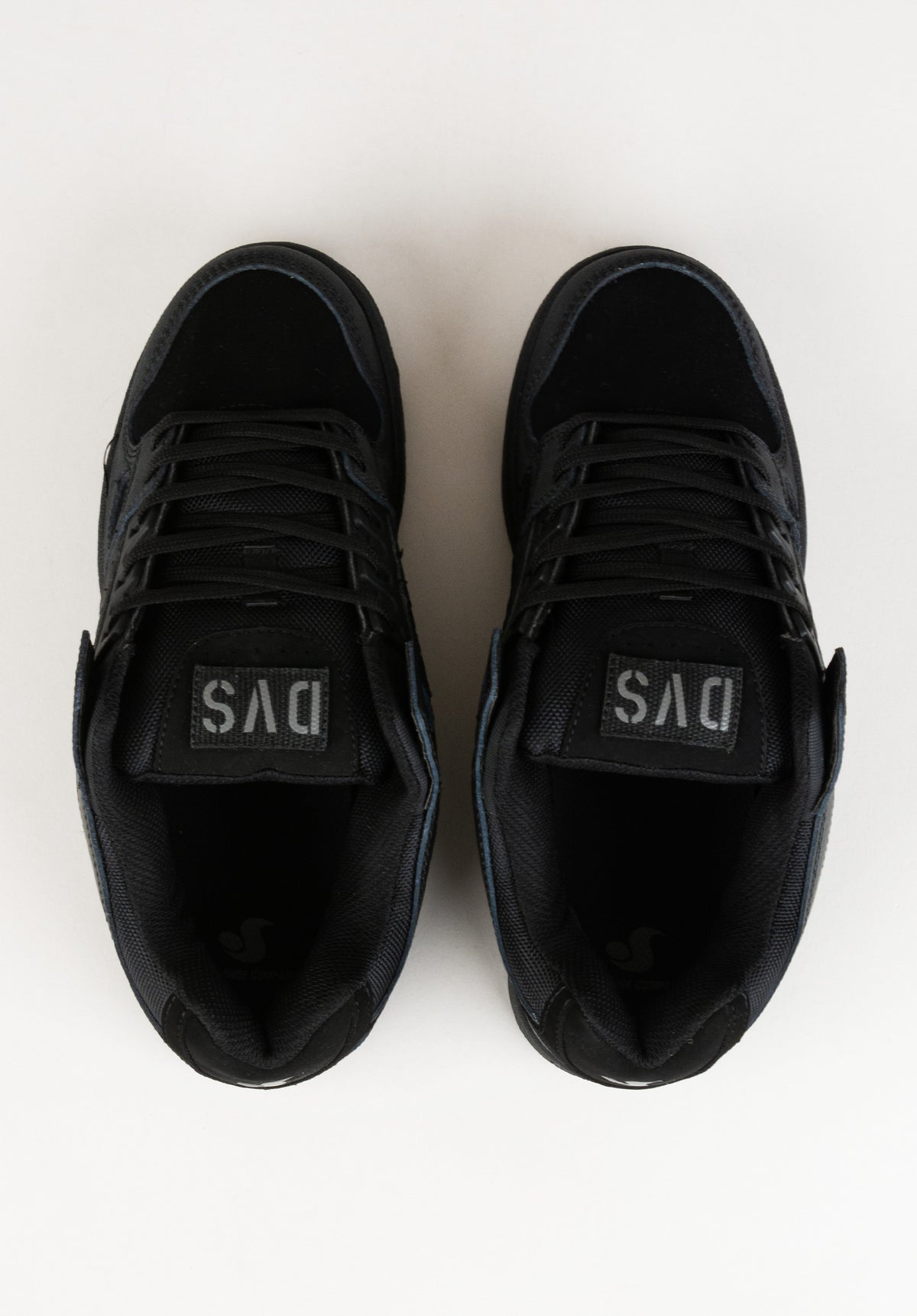 DVS Celsius Sko Mænd black-black-leather – Detaljevisning 2