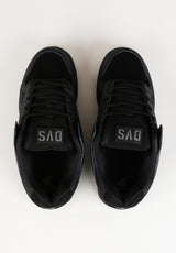 DVS Celsius Sko Mænd black-black-leather – Detaljevisning 2
