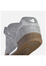 DVS Celsius Zapatillas para chicos charcoal-white-gum – Vista trasera