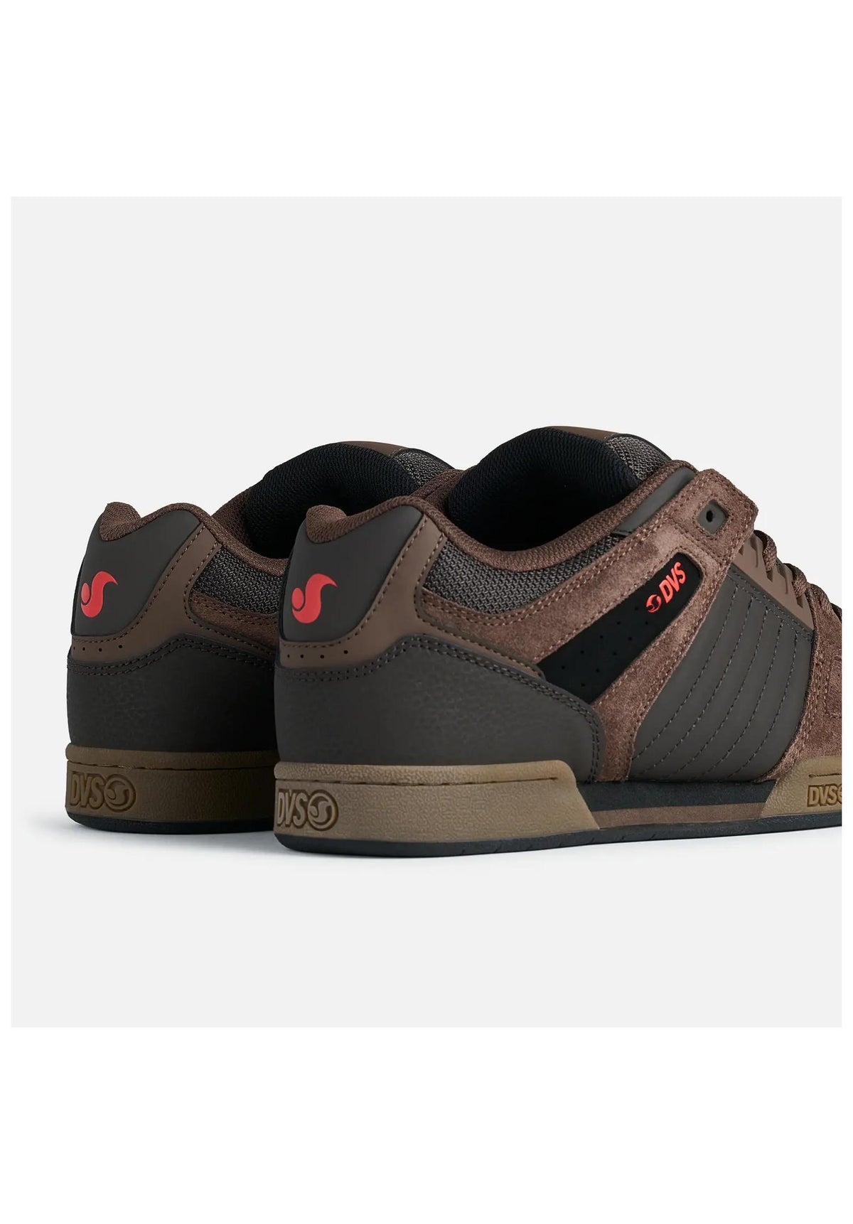 DVS Celsius Mens Shoes coffee-brown-rust – Detail view 2