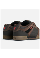 DVS Celsius Mens Shoes coffee-brown-rust – Detail view 2