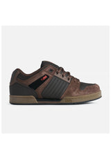 DVS Celsius Mens Shoes coffee-brown-rust – Front view